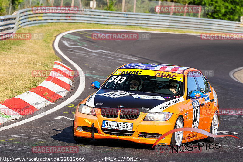 Bild #22812666 - Touristenfahrten Nürburgring Nordschleife (09.07.2023)