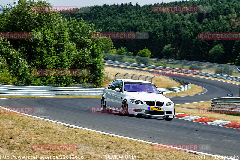 Bild #22812686 - Touristenfahrten Nürburgring Nordschleife (09.07.2023)