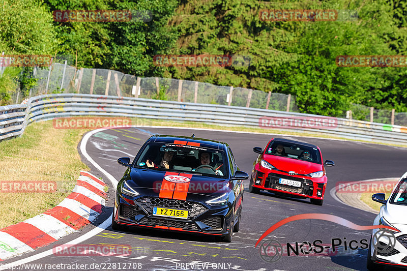 Bild #22812708 - Touristenfahrten Nürburgring Nordschleife (09.07.2023)