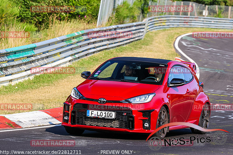 Bild #22812711 - Touristenfahrten Nürburgring Nordschleife (09.07.2023)