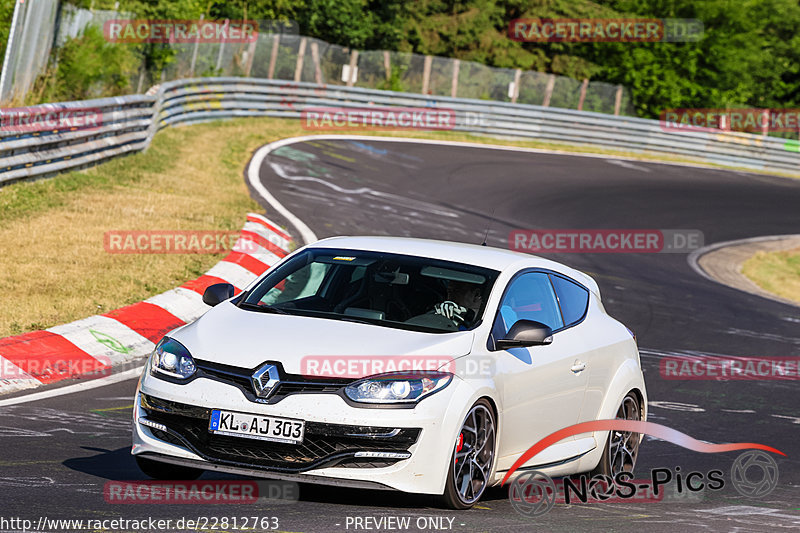 Bild #22812763 - Touristenfahrten Nürburgring Nordschleife (09.07.2023)