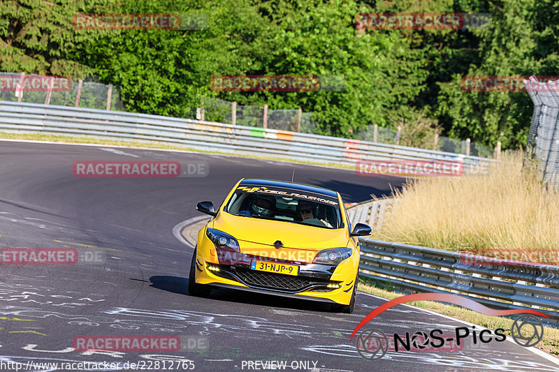 Bild #22812765 - Touristenfahrten Nürburgring Nordschleife (09.07.2023)