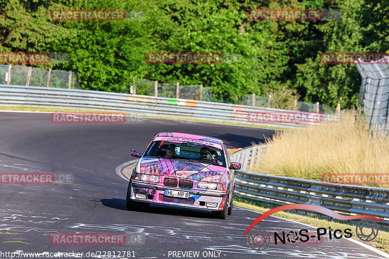 Bild #22812781 - Touristenfahrten Nürburgring Nordschleife (09.07.2023)