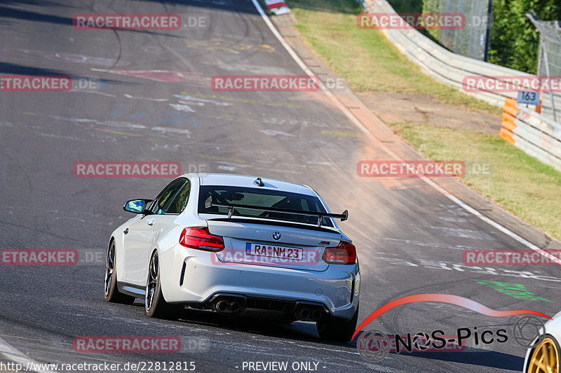 Bild #22812815 - Touristenfahrten Nürburgring Nordschleife (09.07.2023)