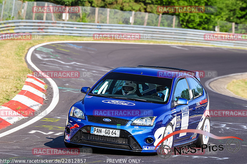 Bild #22812857 - Touristenfahrten Nürburgring Nordschleife (09.07.2023)