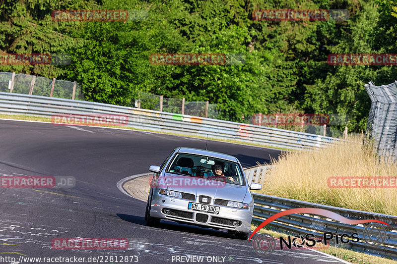 Bild #22812873 - Touristenfahrten Nürburgring Nordschleife (09.07.2023)