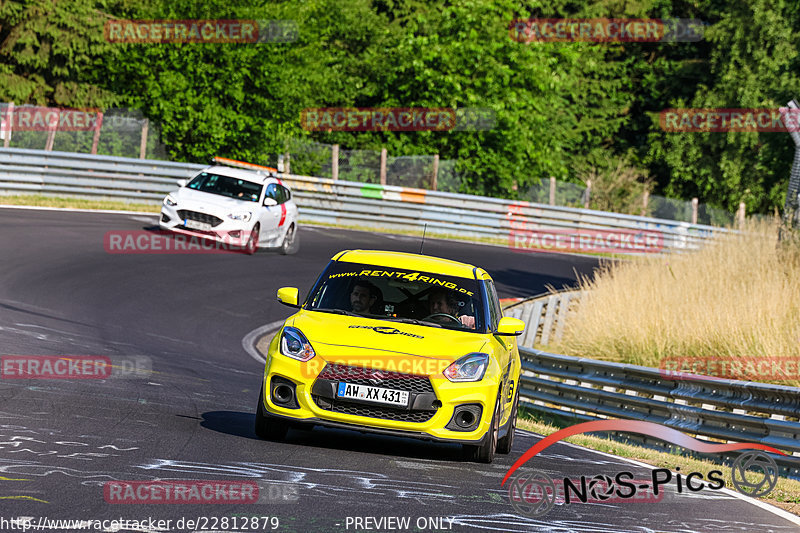 Bild #22812879 - Touristenfahrten Nürburgring Nordschleife (09.07.2023)