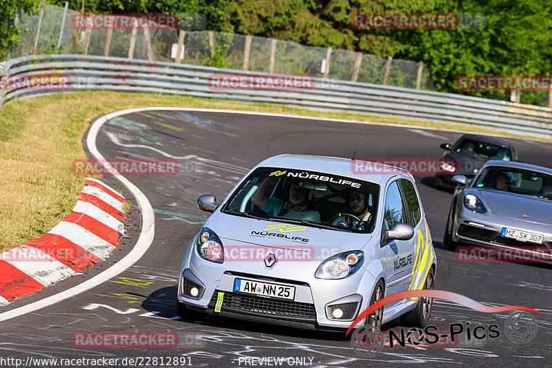 Bild #22812891 - Touristenfahrten Nürburgring Nordschleife (09.07.2023)