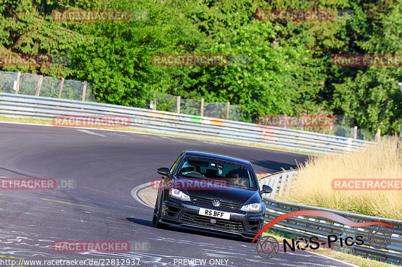 Bild #22812937 - Touristenfahrten Nürburgring Nordschleife (09.07.2023)