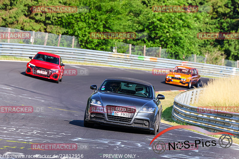 Bild #22812956 - Touristenfahrten Nürburgring Nordschleife (09.07.2023)