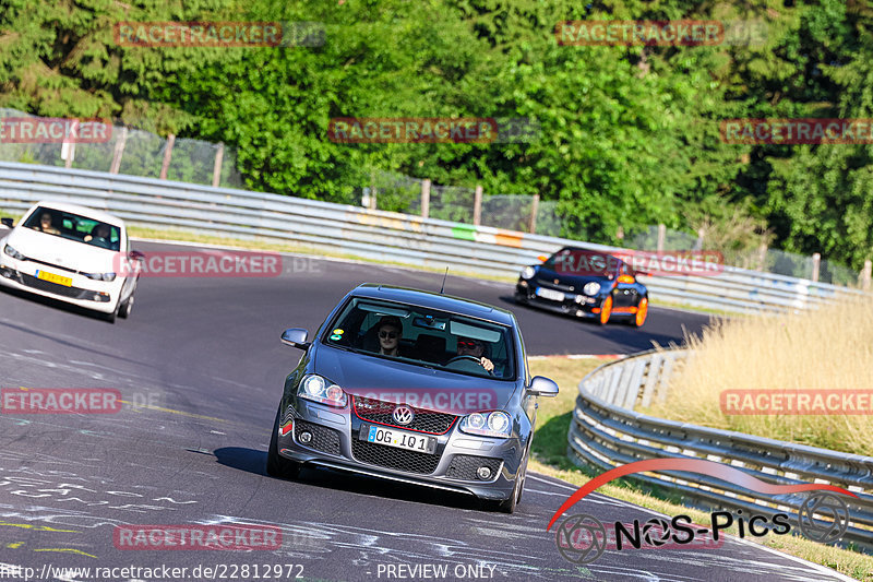 Bild #22812972 - Touristenfahrten Nürburgring Nordschleife (09.07.2023)