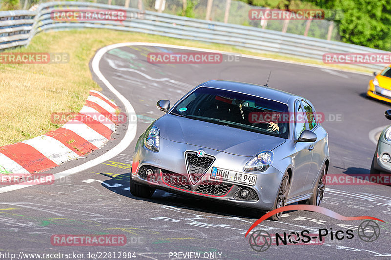 Bild #22812984 - Touristenfahrten Nürburgring Nordschleife (09.07.2023)