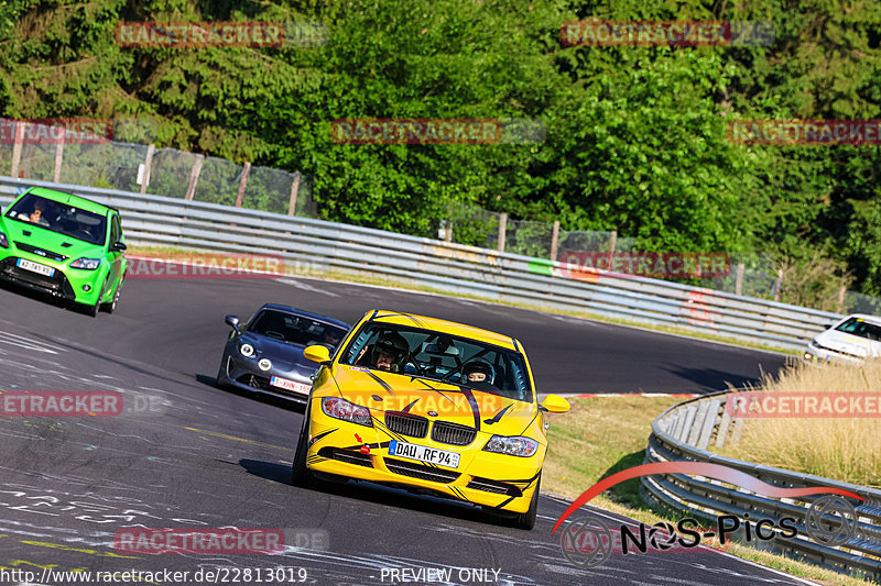 Bild #22813019 - Touristenfahrten Nürburgring Nordschleife (09.07.2023)