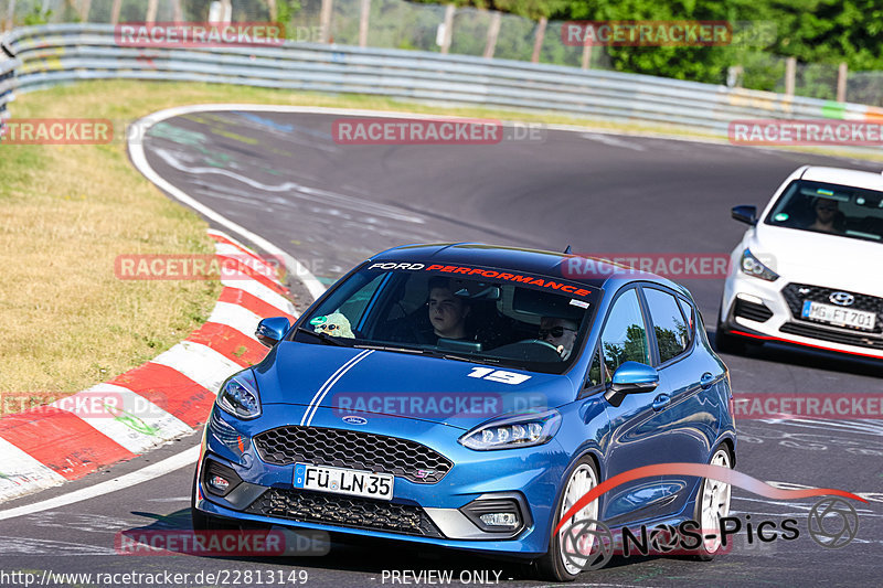 Bild #22813149 - Touristenfahrten Nürburgring Nordschleife (09.07.2023)