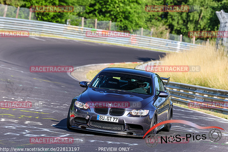 Bild #22813197 - Touristenfahrten Nürburgring Nordschleife (09.07.2023)