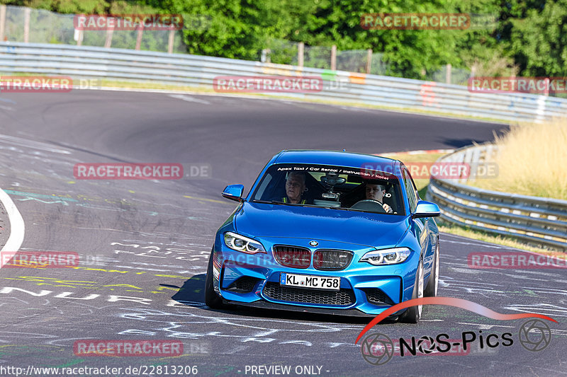 Bild #22813206 - Touristenfahrten Nürburgring Nordschleife (09.07.2023)