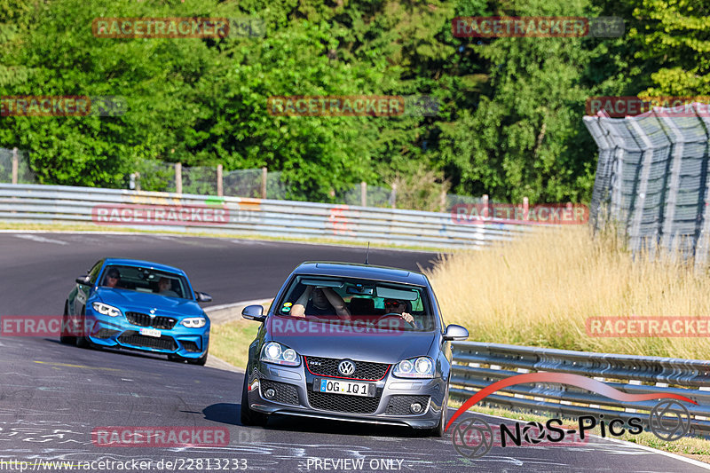 Bild #22813233 - Touristenfahrten Nürburgring Nordschleife (09.07.2023)