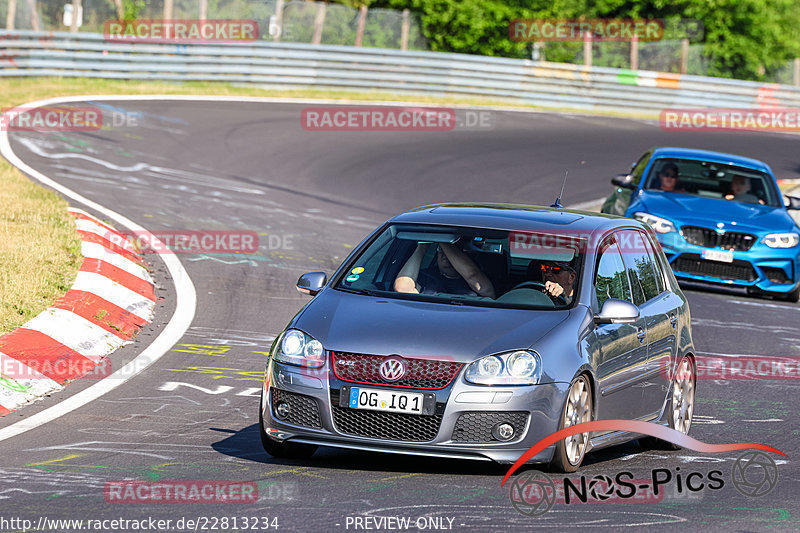 Bild #22813234 - Touristenfahrten Nürburgring Nordschleife (09.07.2023)