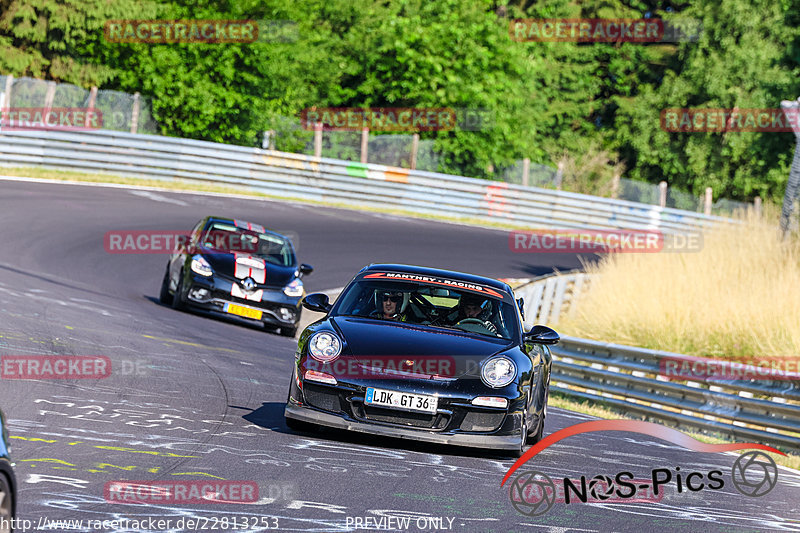 Bild #22813253 - Touristenfahrten Nürburgring Nordschleife (09.07.2023)