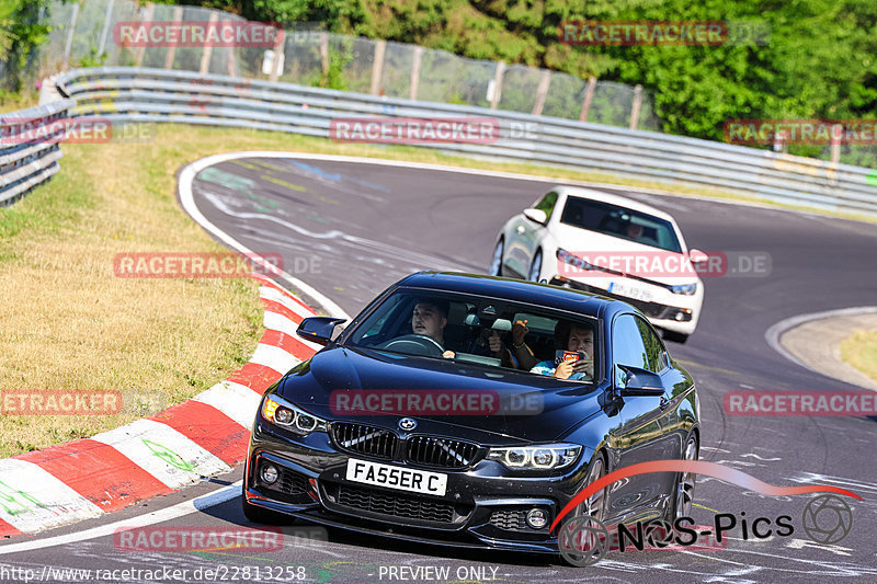 Bild #22813258 - Touristenfahrten Nürburgring Nordschleife (09.07.2023)