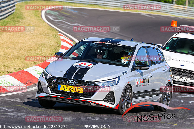 Bild #22813272 - Touristenfahrten Nürburgring Nordschleife (09.07.2023)