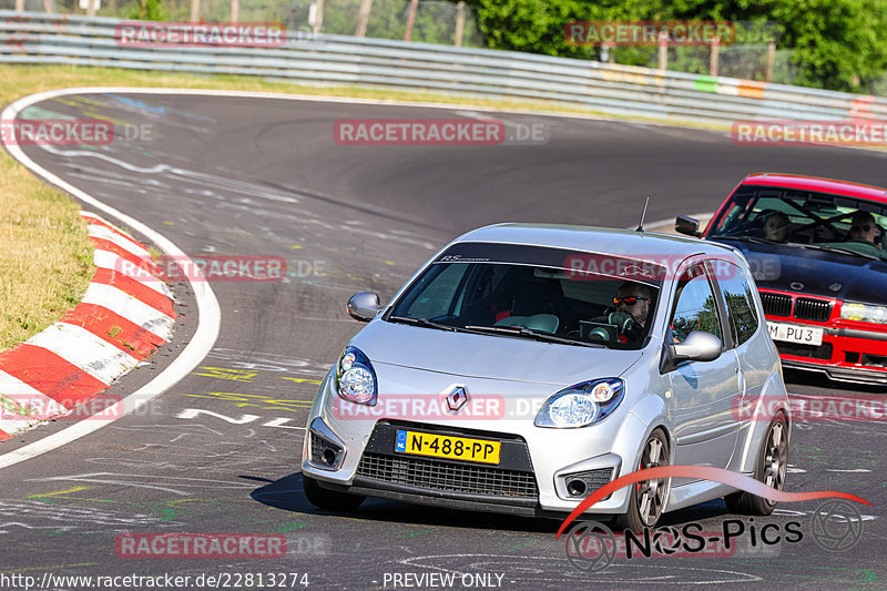 Bild #22813274 - Touristenfahrten Nürburgring Nordschleife (09.07.2023)