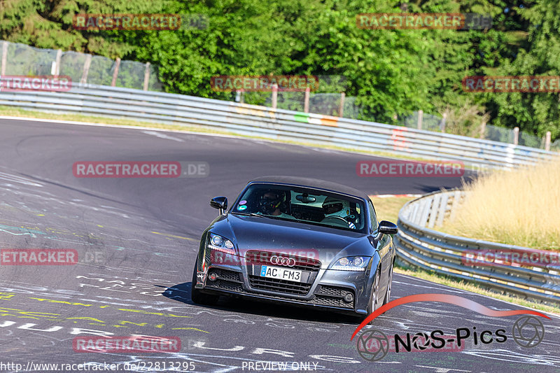 Bild #22813295 - Touristenfahrten Nürburgring Nordschleife (09.07.2023)