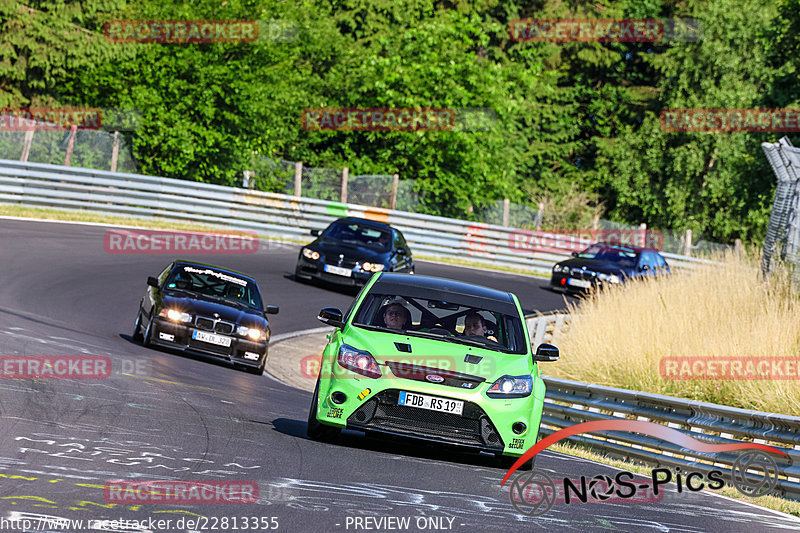 Bild #22813355 - Touristenfahrten Nürburgring Nordschleife (09.07.2023)