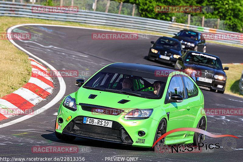 Bild #22813356 - Touristenfahrten Nürburgring Nordschleife (09.07.2023)