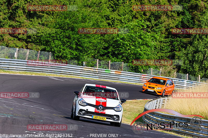 Bild #22813362 - Touristenfahrten Nürburgring Nordschleife (09.07.2023)