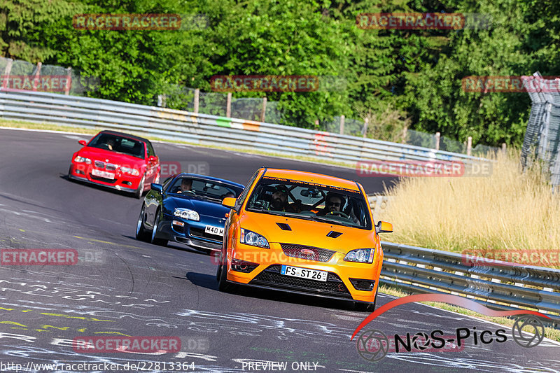 Bild #22813364 - Touristenfahrten Nürburgring Nordschleife (09.07.2023)