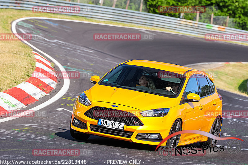 Bild #22813448 - Touristenfahrten Nürburgring Nordschleife (09.07.2023)