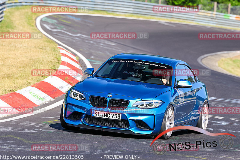 Bild #22813505 - Touristenfahrten Nürburgring Nordschleife (09.07.2023)