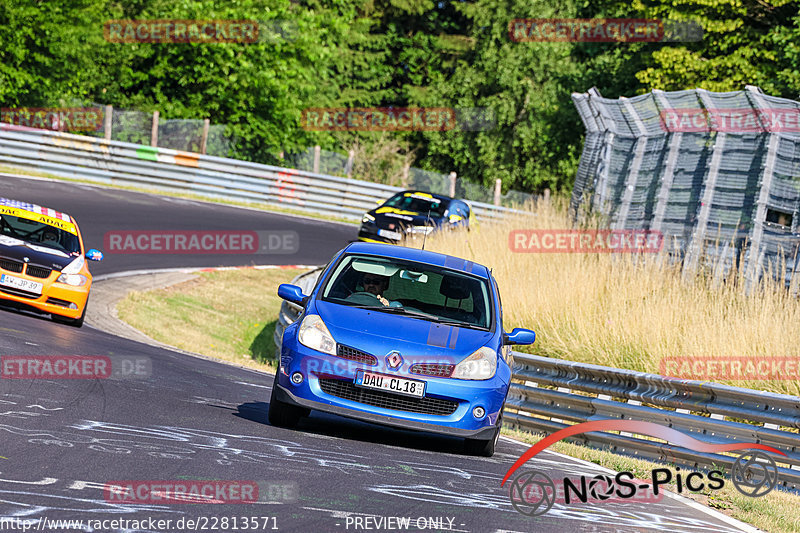 Bild #22813571 - Touristenfahrten Nürburgring Nordschleife (09.07.2023)