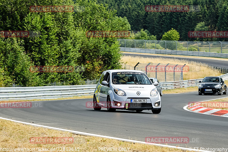 Bild #22813645 - Touristenfahrten Nürburgring Nordschleife (09.07.2023)