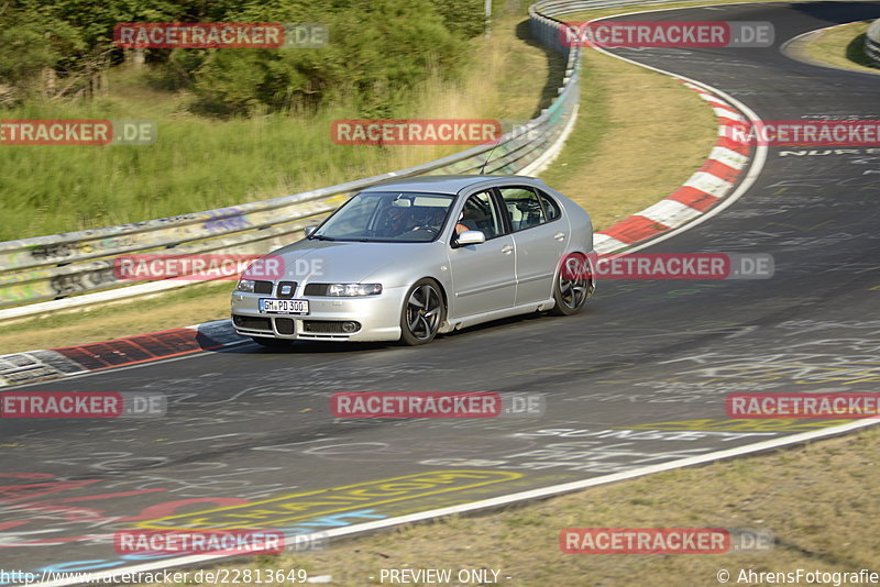 Bild #22813649 - Touristenfahrten Nürburgring Nordschleife (09.07.2023)