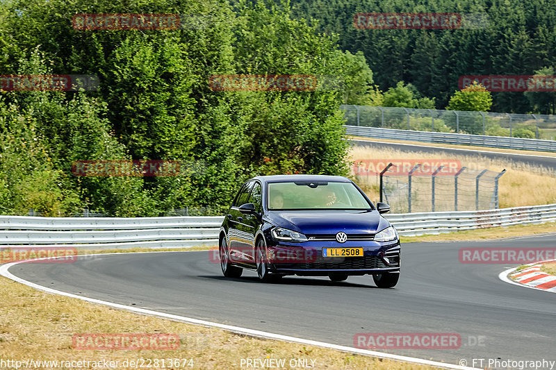 Bild #22813674 - Touristenfahrten Nürburgring Nordschleife (09.07.2023)