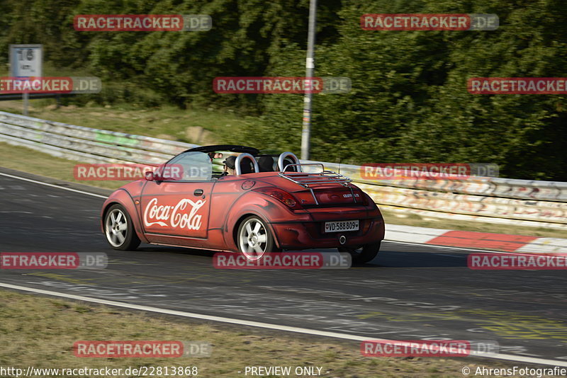 Bild #22813868 - Touristenfahrten Nürburgring Nordschleife (09.07.2023)