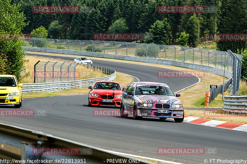 Bild #22813951 - Touristenfahrten Nürburgring Nordschleife (09.07.2023)