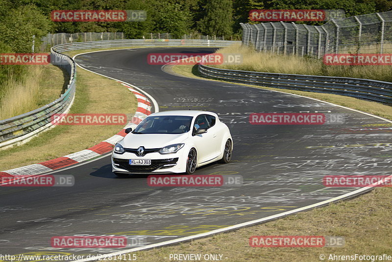 Bild #22814115 - Touristenfahrten Nürburgring Nordschleife (09.07.2023)