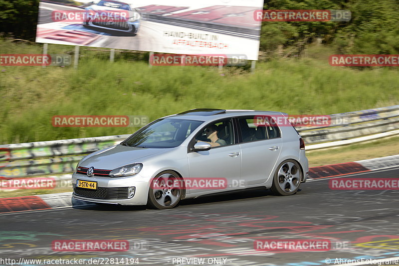 Bild #22814194 - Touristenfahrten Nürburgring Nordschleife (09.07.2023)