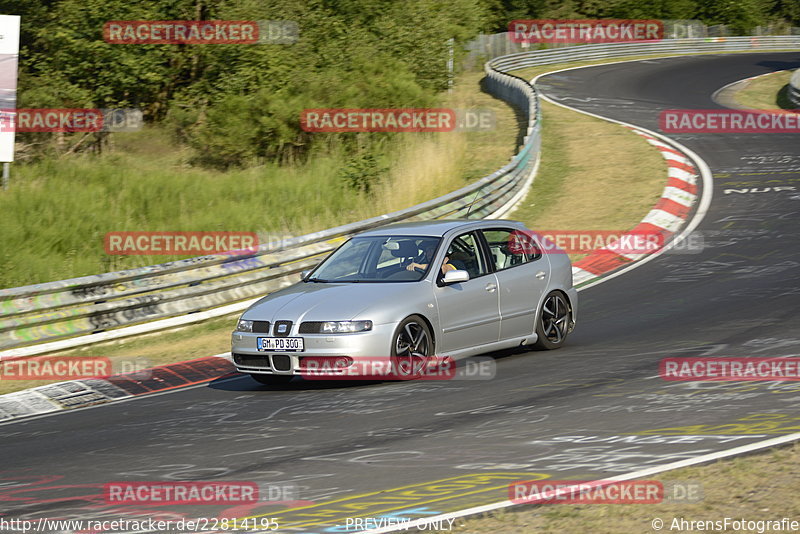 Bild #22814195 - Touristenfahrten Nürburgring Nordschleife (09.07.2023)