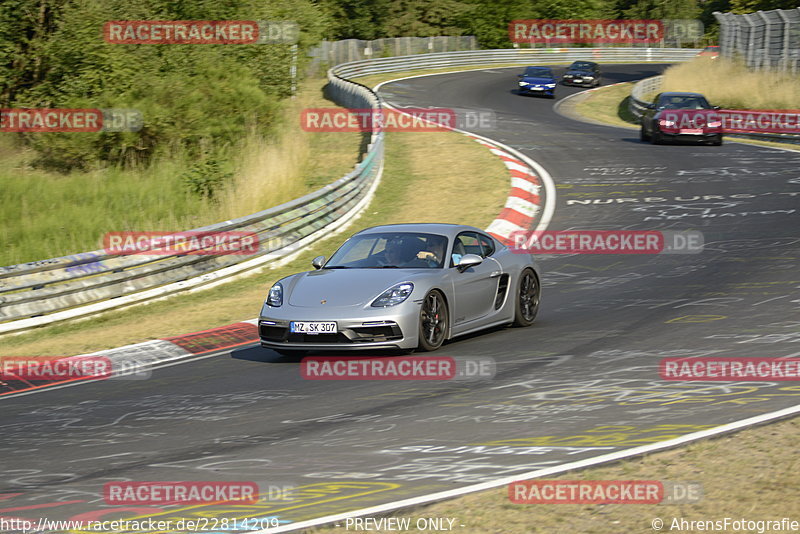 Bild #22814209 - Touristenfahrten Nürburgring Nordschleife (09.07.2023)