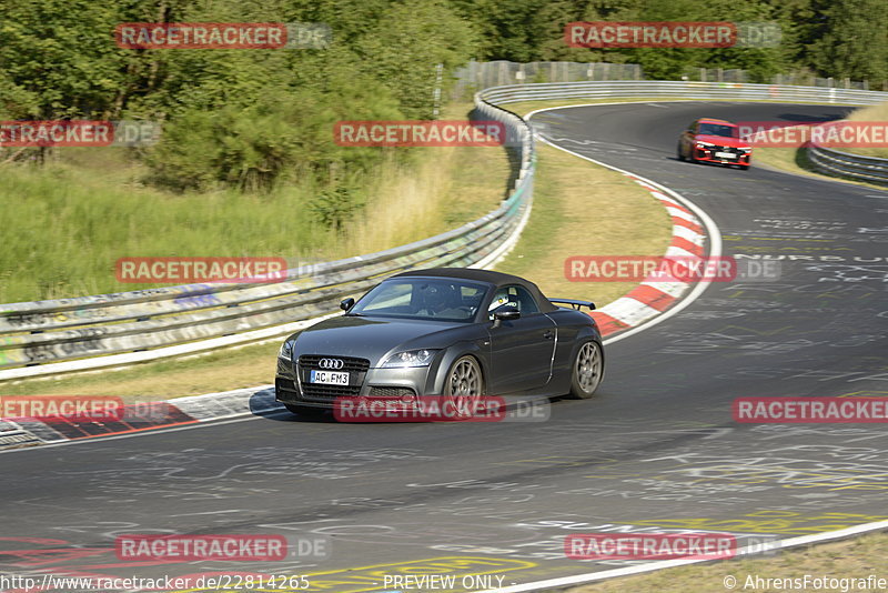 Bild #22814265 - Touristenfahrten Nürburgring Nordschleife (09.07.2023)