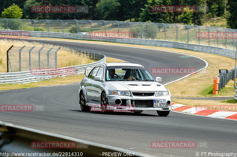 Bild #22814310 - Touristenfahrten Nürburgring Nordschleife (09.07.2023)