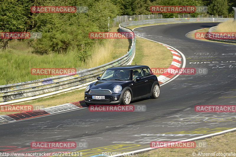 Bild #22814318 - Touristenfahrten Nürburgring Nordschleife (09.07.2023)