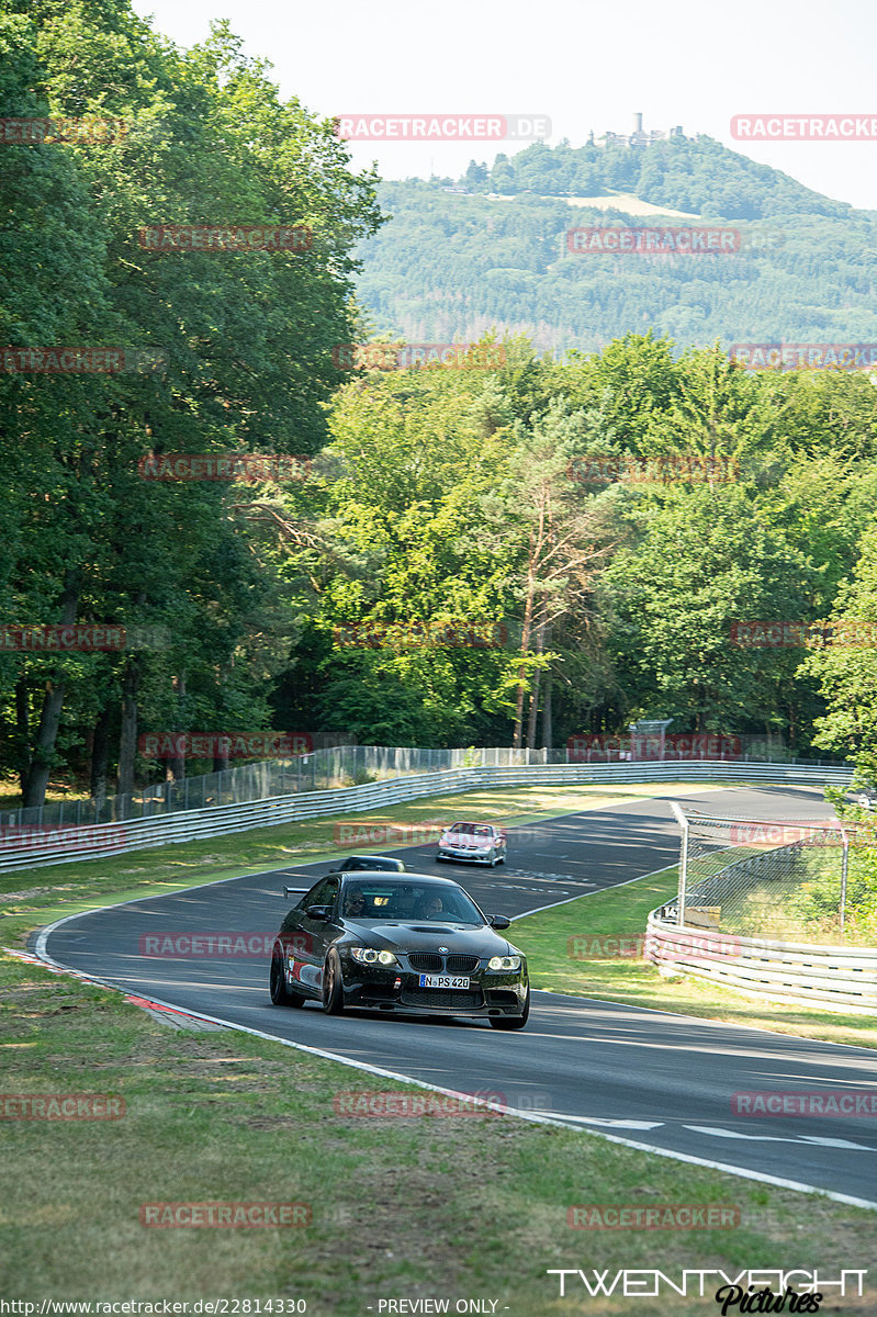 Bild #22814330 - Touristenfahrten Nürburgring Nordschleife (09.07.2023)