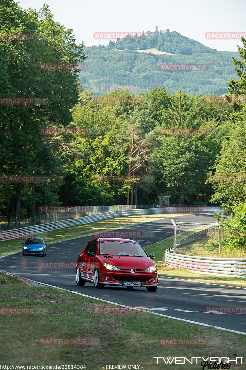 Bild #22814384 - Touristenfahrten Nürburgring Nordschleife (09.07.2023)