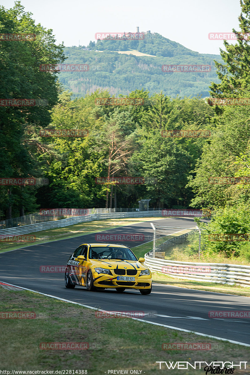 Bild #22814388 - Touristenfahrten Nürburgring Nordschleife (09.07.2023)