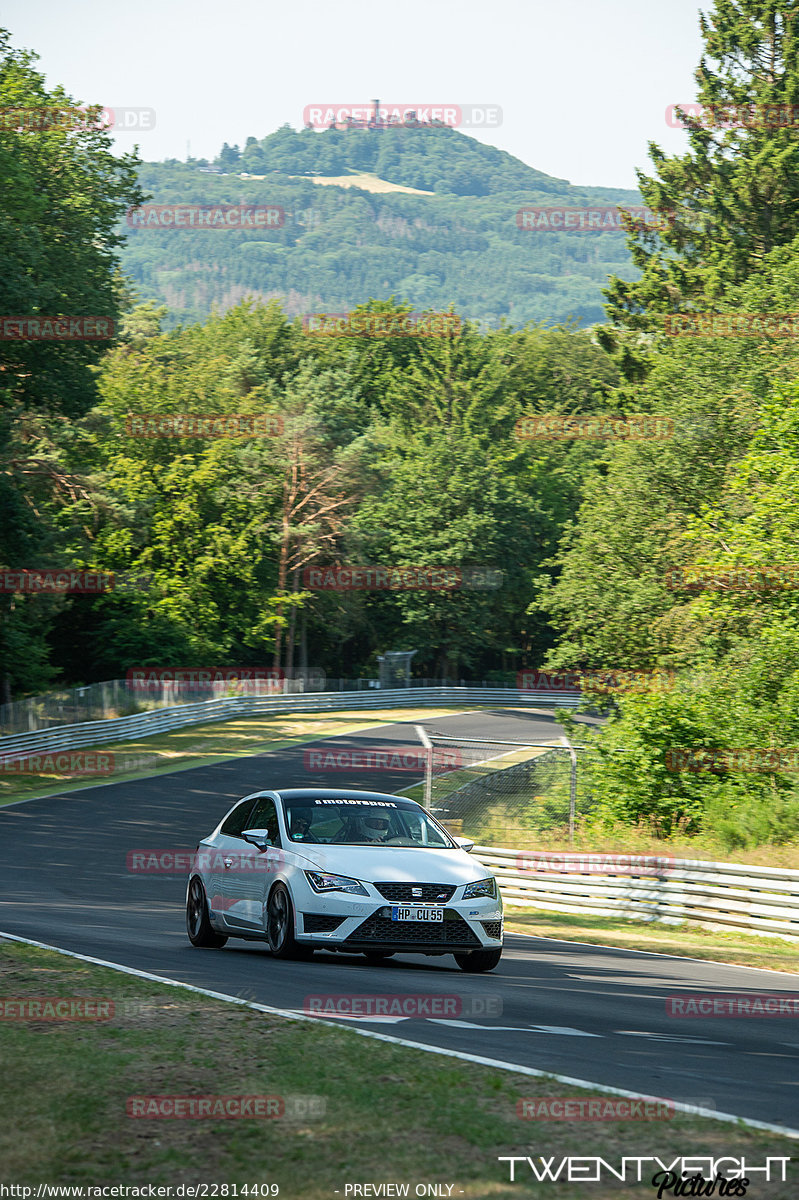 Bild #22814409 - Touristenfahrten Nürburgring Nordschleife (09.07.2023)